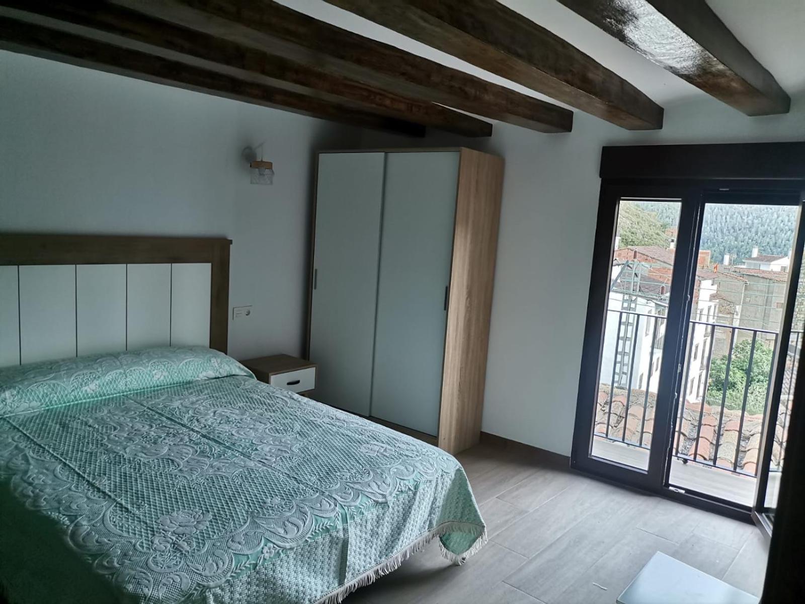 فيلا Casa Domingo Villahermosa del Río المظهر الخارجي الصورة